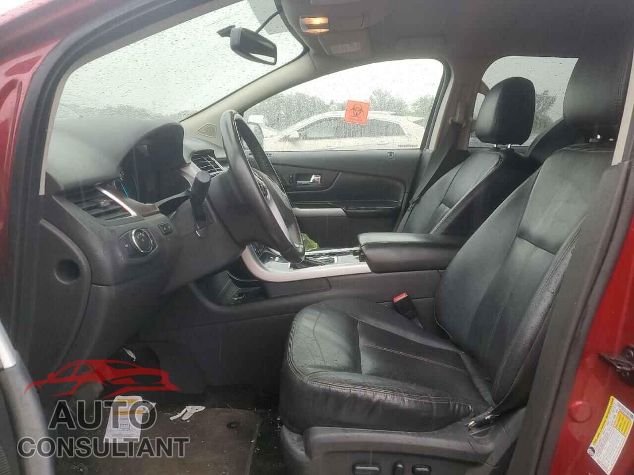FORD EDGE 2014 - 2FMDK4KC4EBA66031