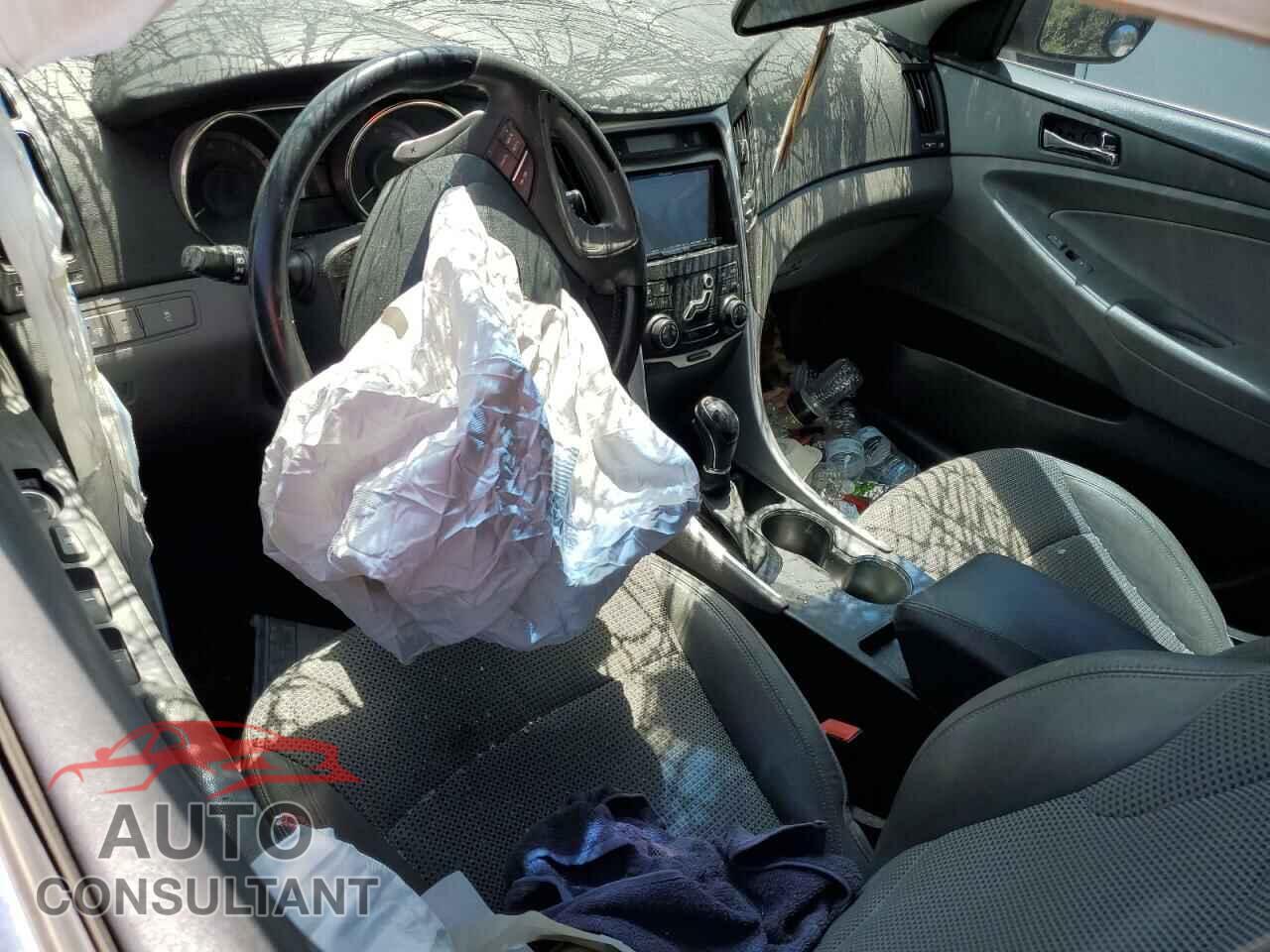 HYUNDAI SONATA 2012 - 5NPEC4AB3CH480871