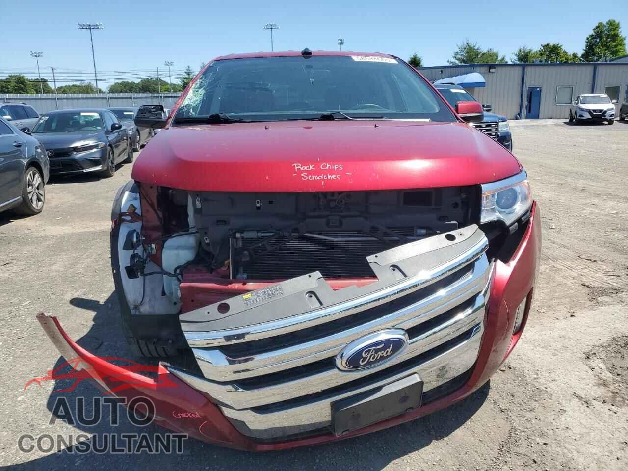 FORD EDGE 2014 - 2FMDK4JC3EBB35714