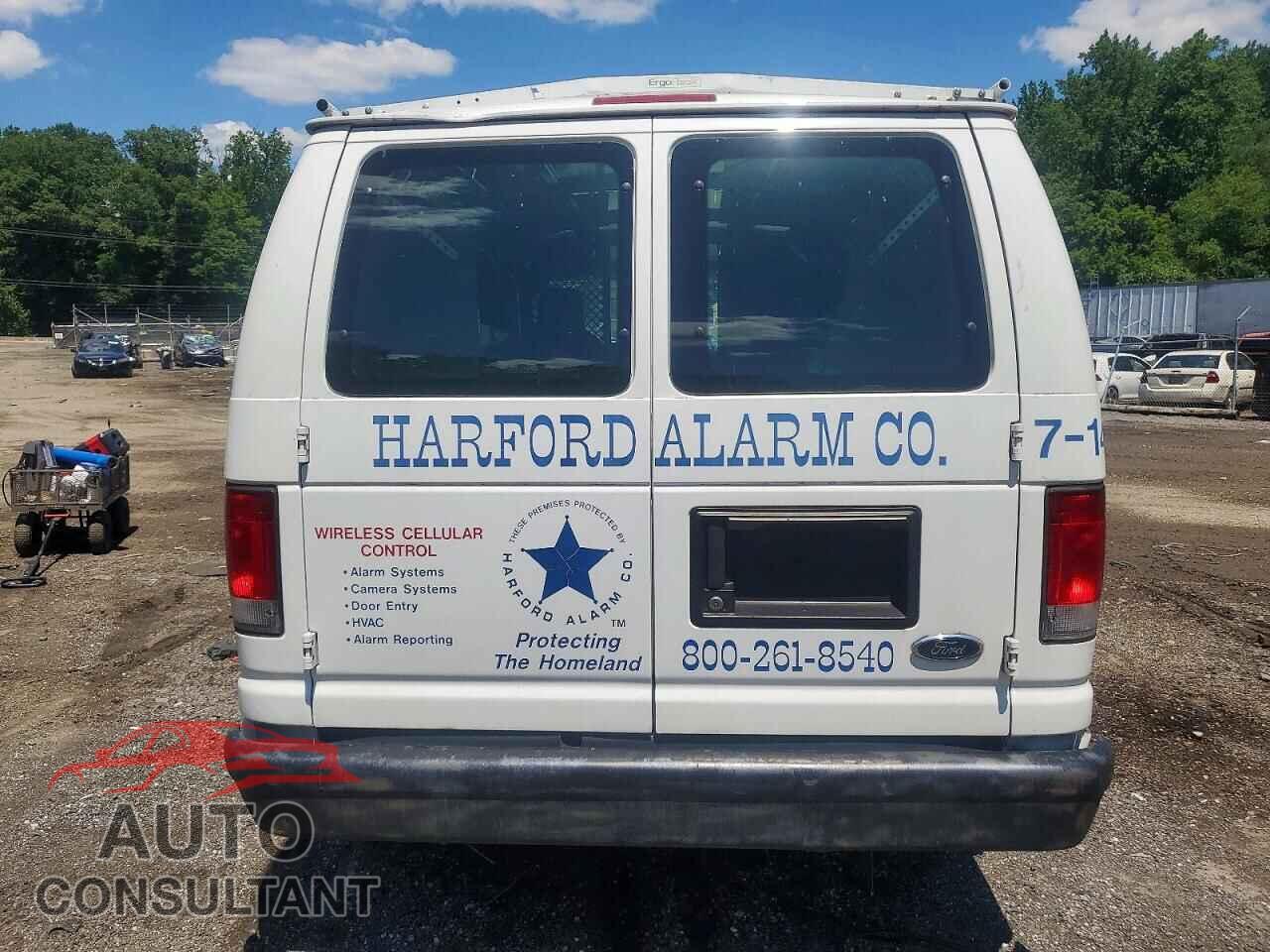 FORD ECONOLINE 2014 - 1FTNE1EW6EDA34910