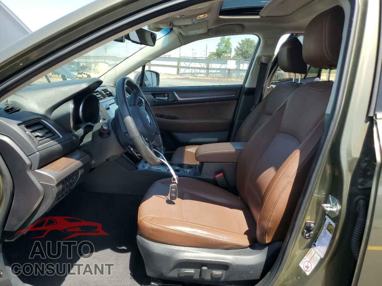 SUBARU OUTBACK 2017 - 4S4BSATC7H3380510