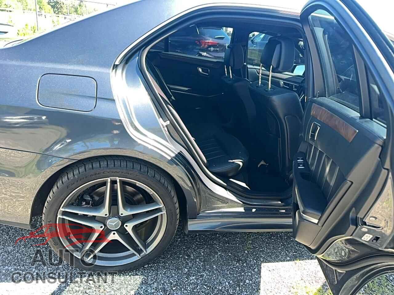 MERCEDES-BENZ E-CLASS 2014 - WDDHF9BB1EA936057