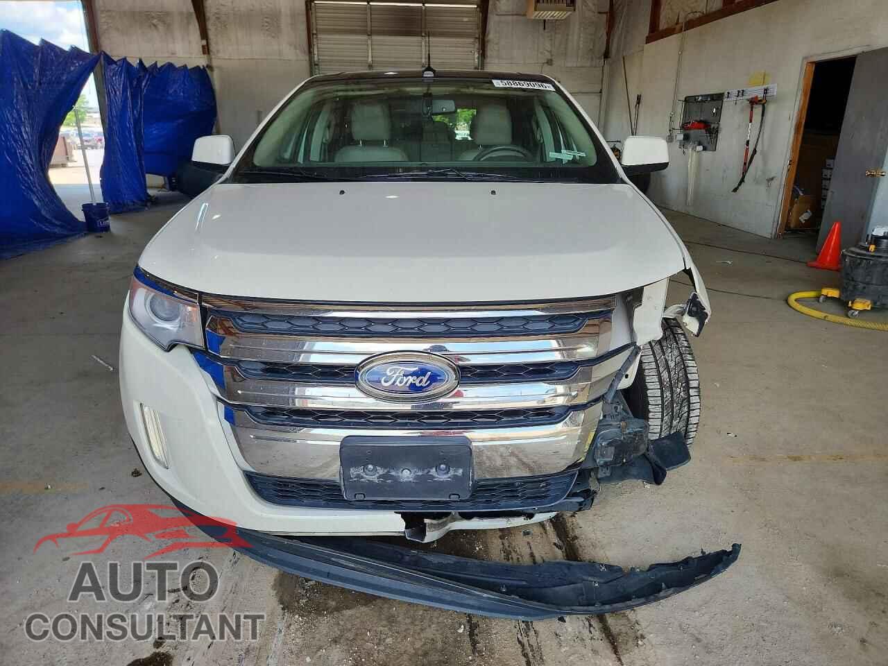 FORD EDGE 2011 - 2FMDK3JC1BBA68813