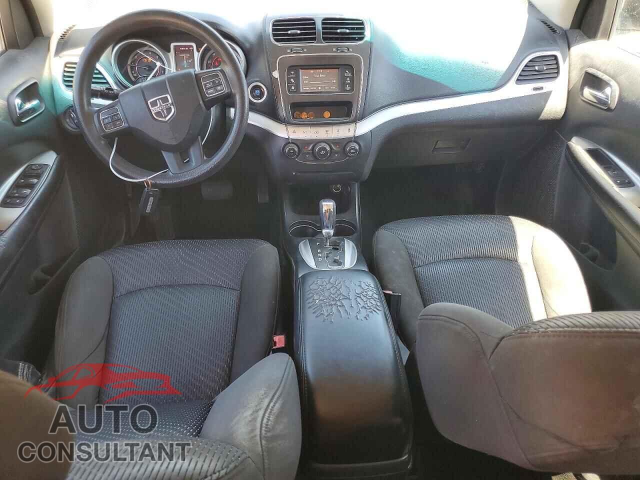 DODGE JOURNEY 2012 - 3C4PDCBG8CT196694