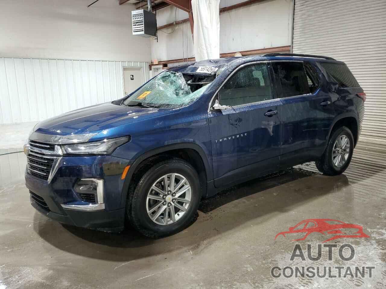 CHEVROLET TRAVERSE 2023 - 1GNEVGKW5PJ263663