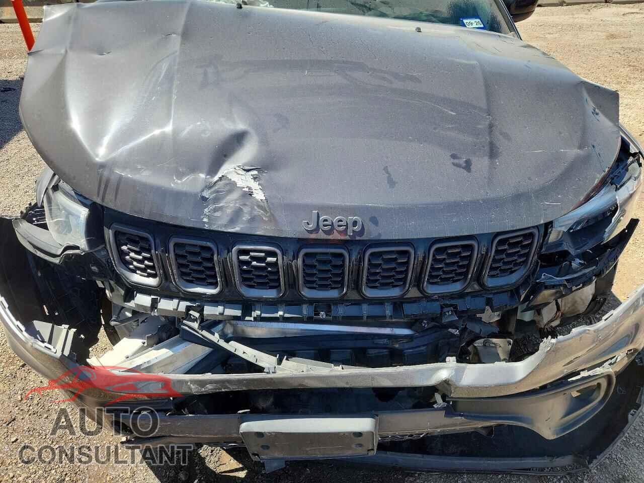JEEP COMPASS 2024 - 3C4NJDBN3RT153040