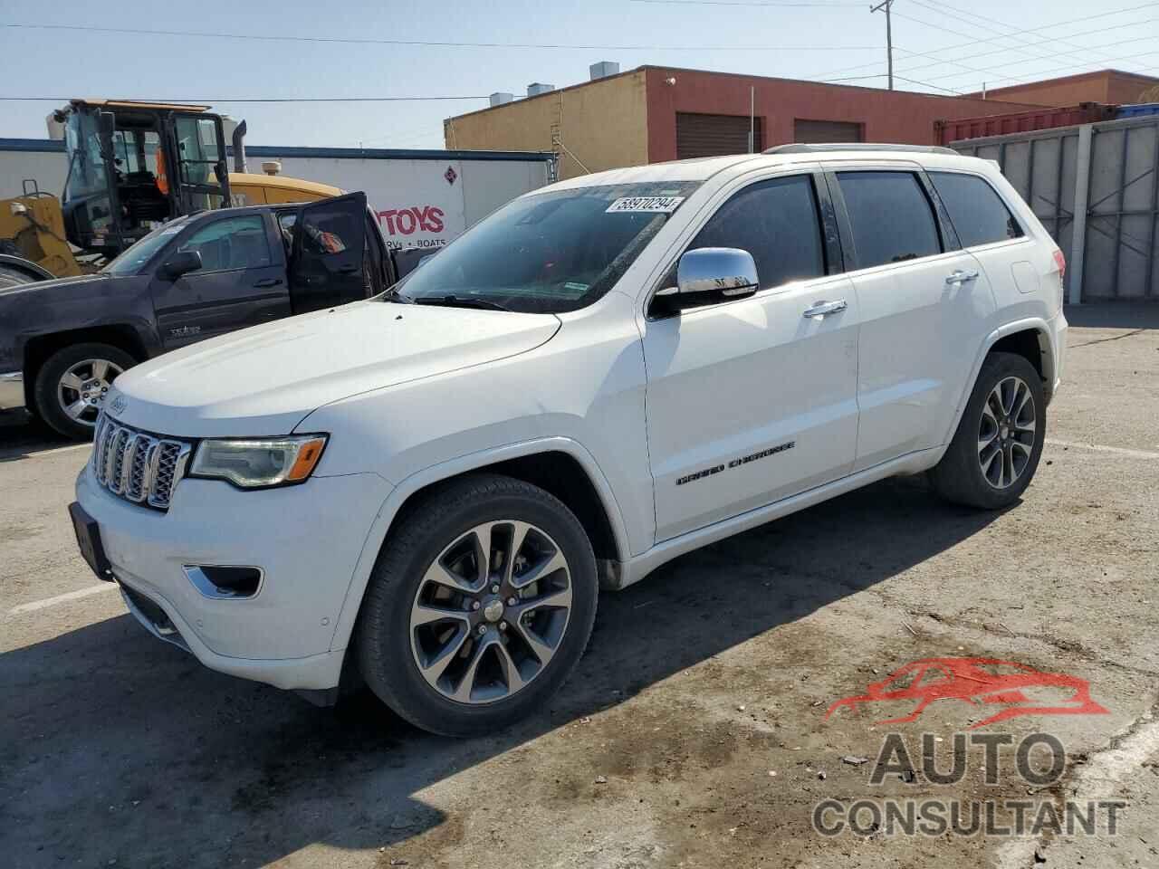 JEEP GRAND CHER 2018 - 1C4RJECG2JC394644