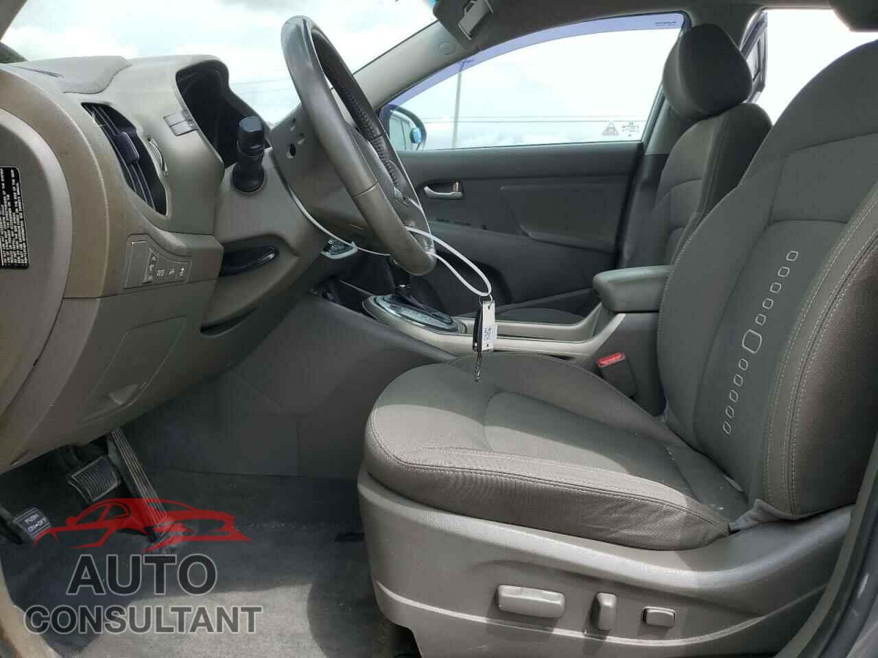 KIA SPORTAGE 2015 - KNDPC3AC9F7789488