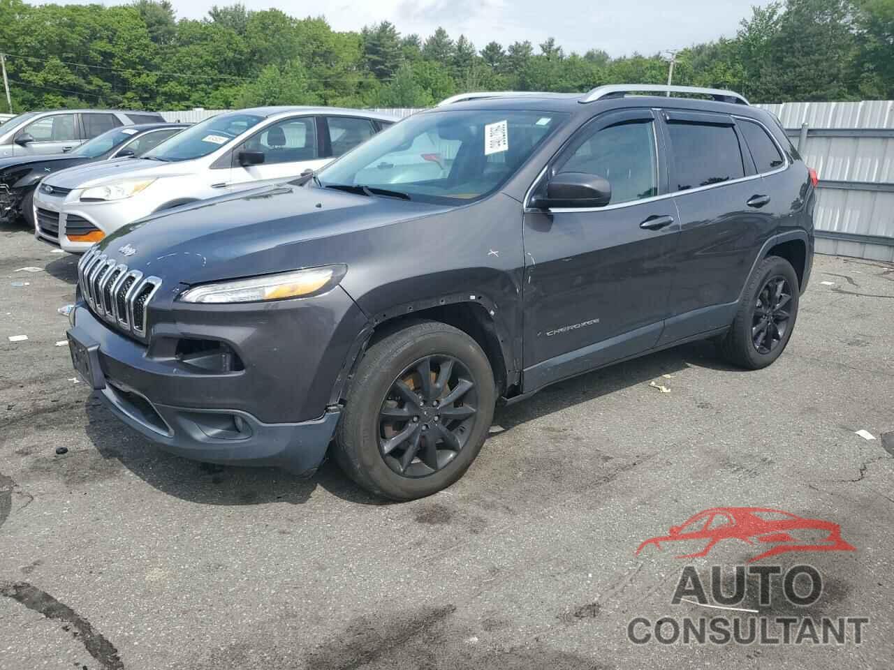 JEEP GRAND CHER 2016 - 1C4PJMDB2GW148060