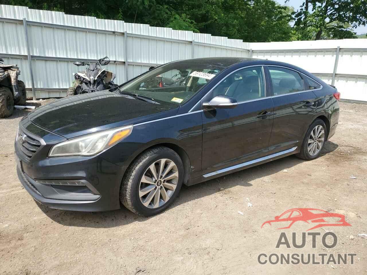 HYUNDAI SONATA 2016 - 5NPE34AF2GH330890