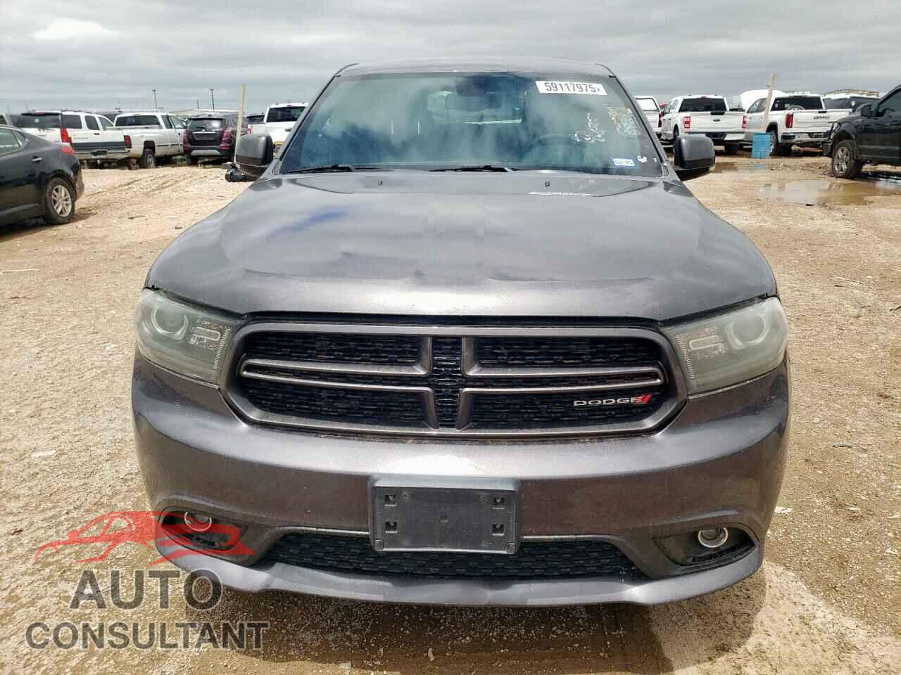 DODGE DURANGO 2014 - 1C4SDJCT5EC594213