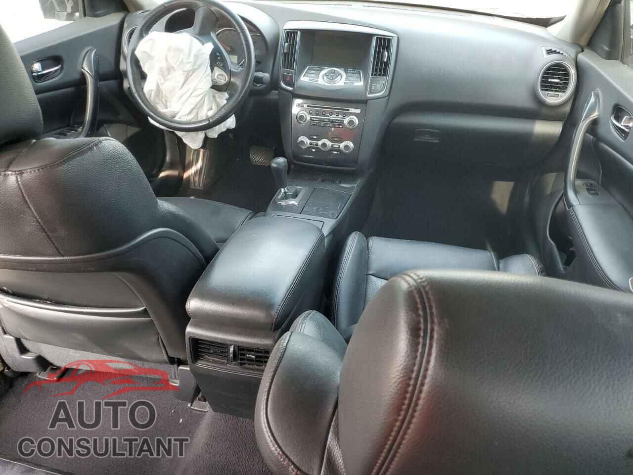 NISSAN MAXIMA 2014 - 1N4AA5AP1EC497162