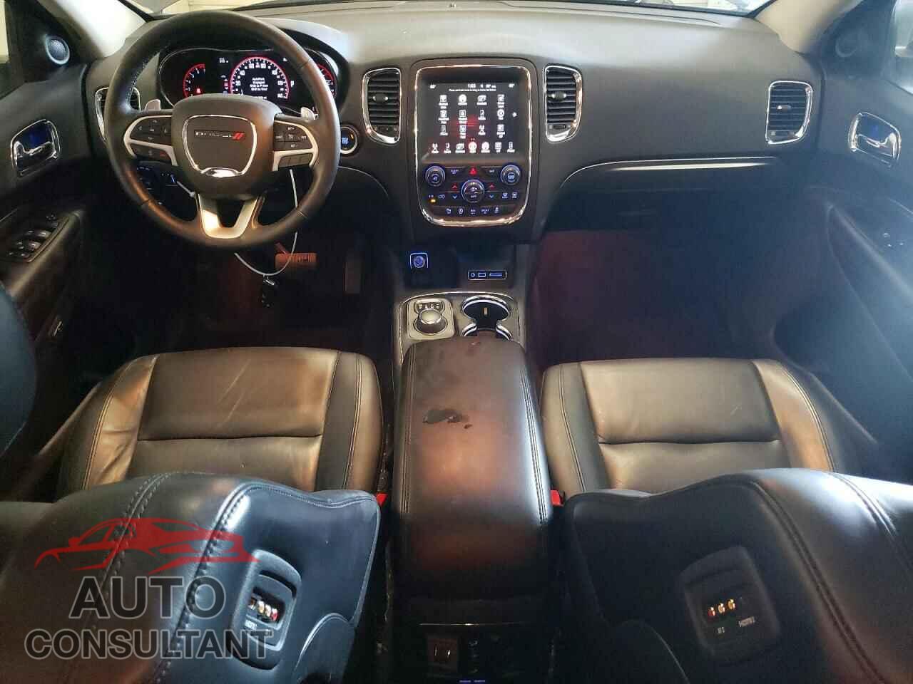 DODGE DURANGO 2017 - 1C4RDJDG1HC737047