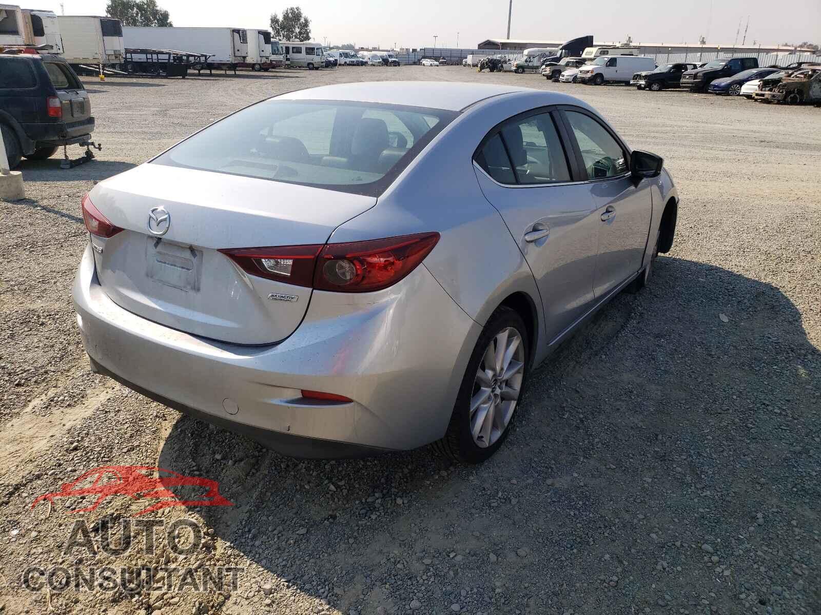 MAZDA 3 2017 - 3MZBN1V79HM127812