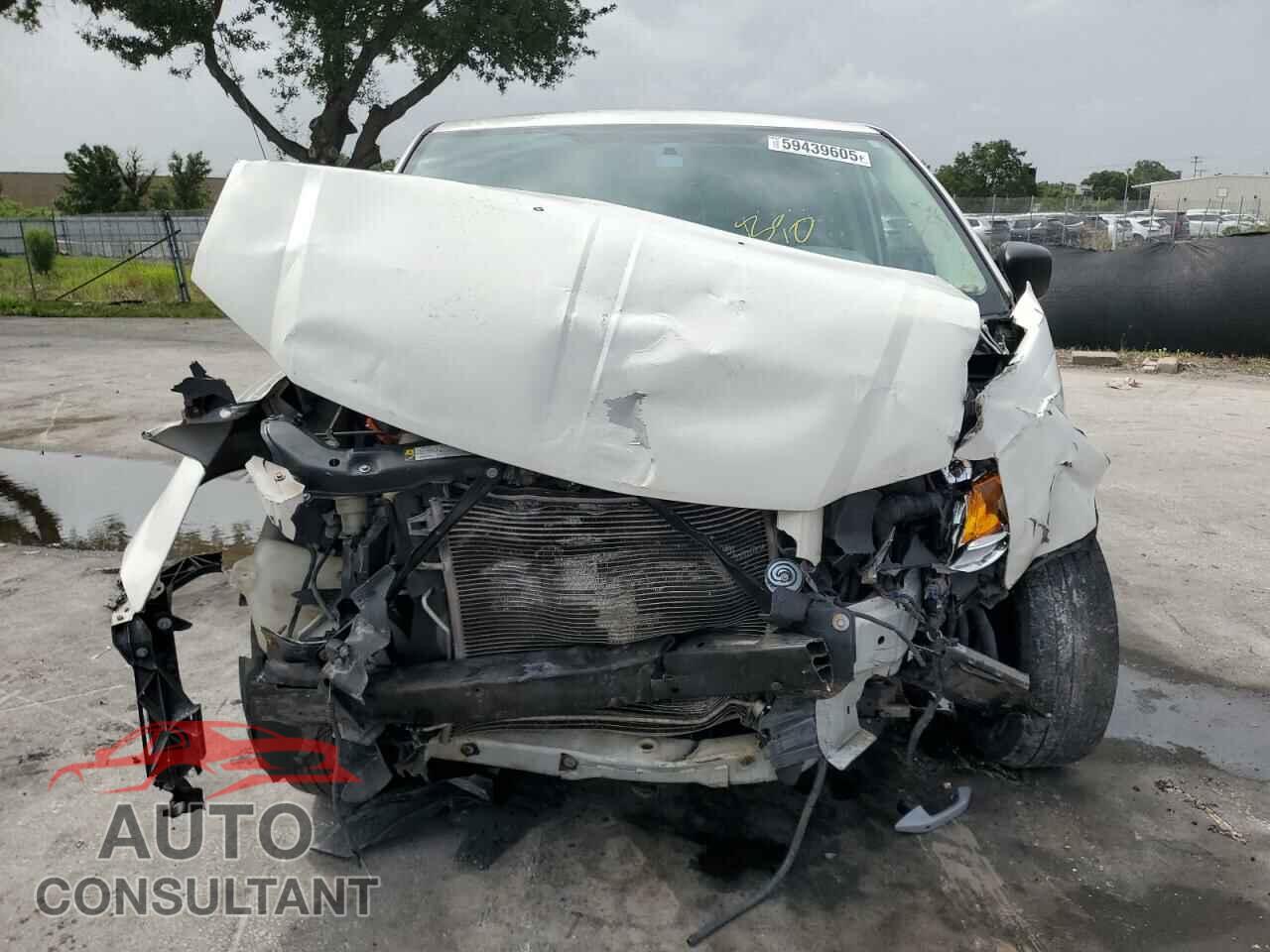DODGE CARAVAN 2009 - 1D8HN44E49B520433
