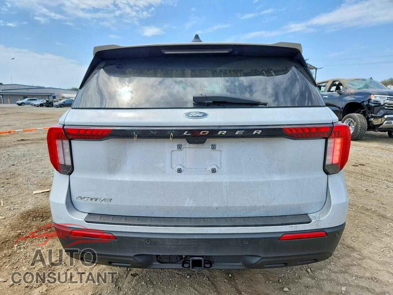FORD EXPLORER 2025 - 1FMUK7DH1SGD07090