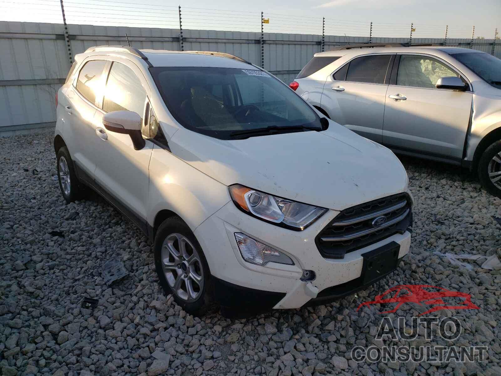 FORD ALL OTHER 2019 - MAJ3S2GE5KC300967