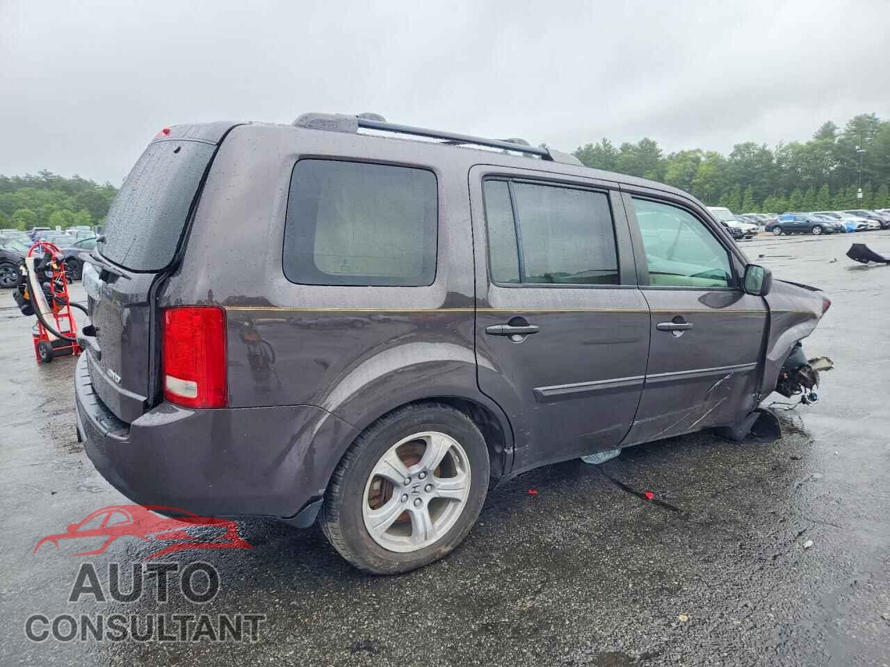 HONDA PILOT 2014 - 5FNYF4H57EB013183