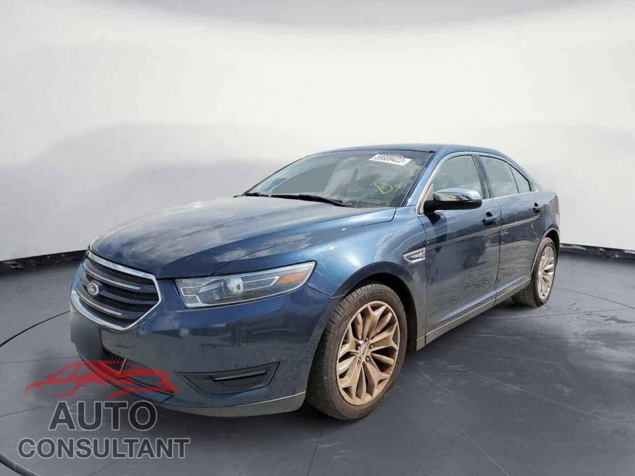 FORD TAURUS 2016 - 1FAHP2F80GG132626