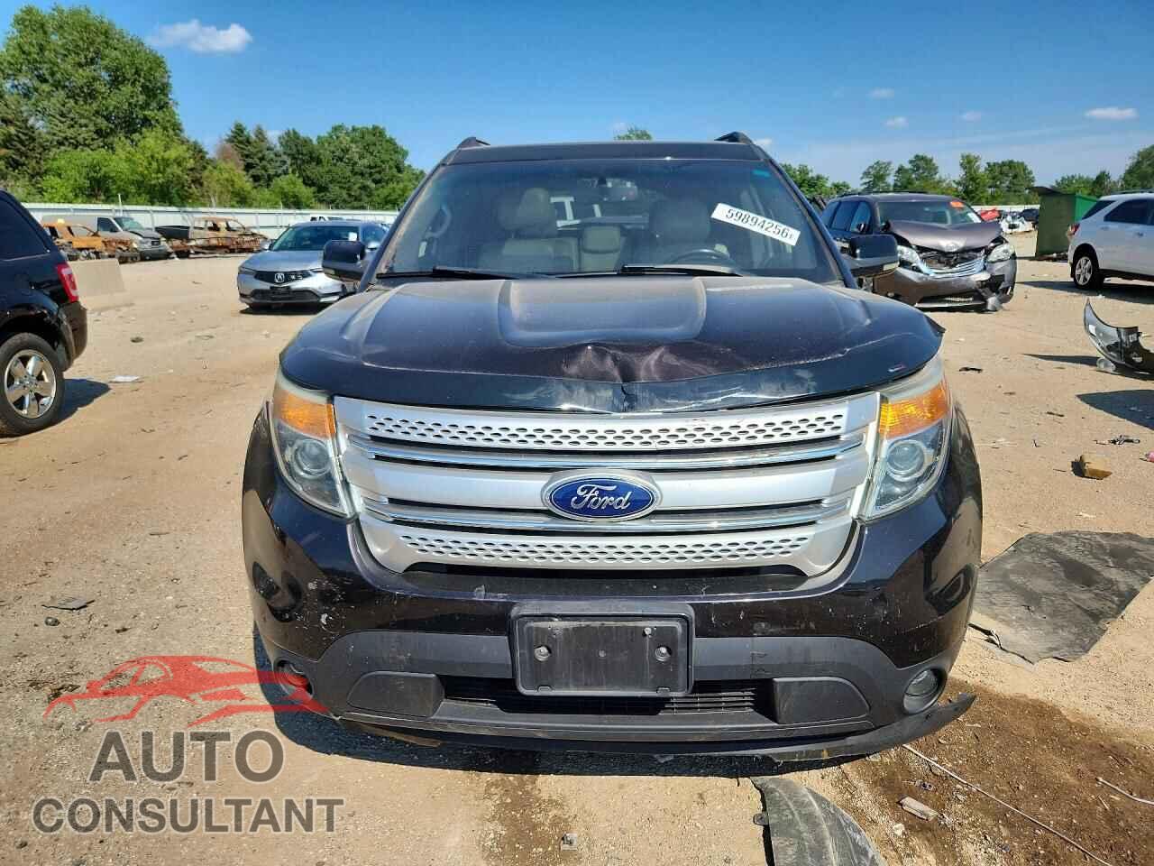 FORD EXPLORER 2013 - 1FM5K8D89DGA22523