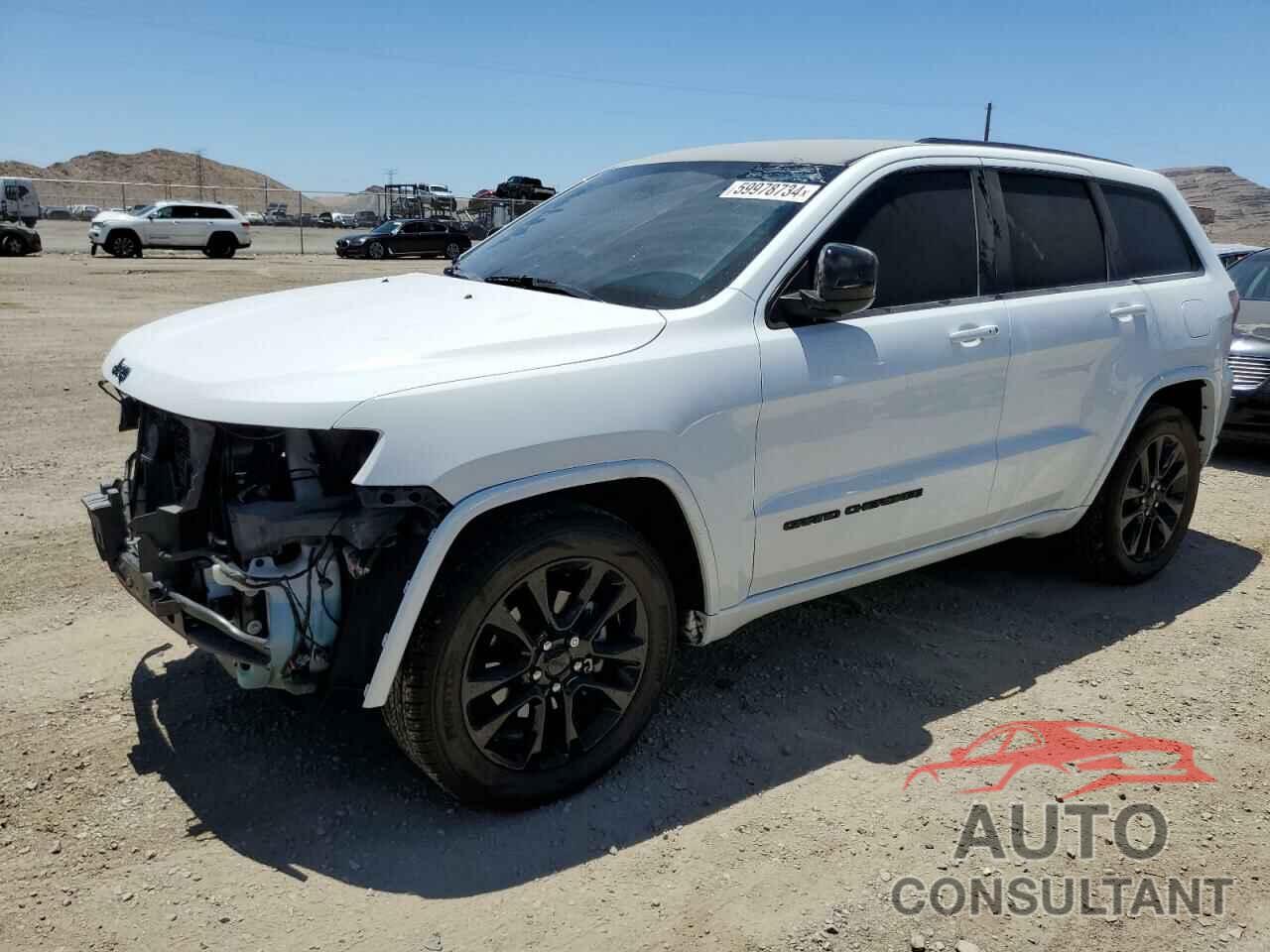 JEEP GRAND CHER 2018 - 1C4RJEAG2JC141665