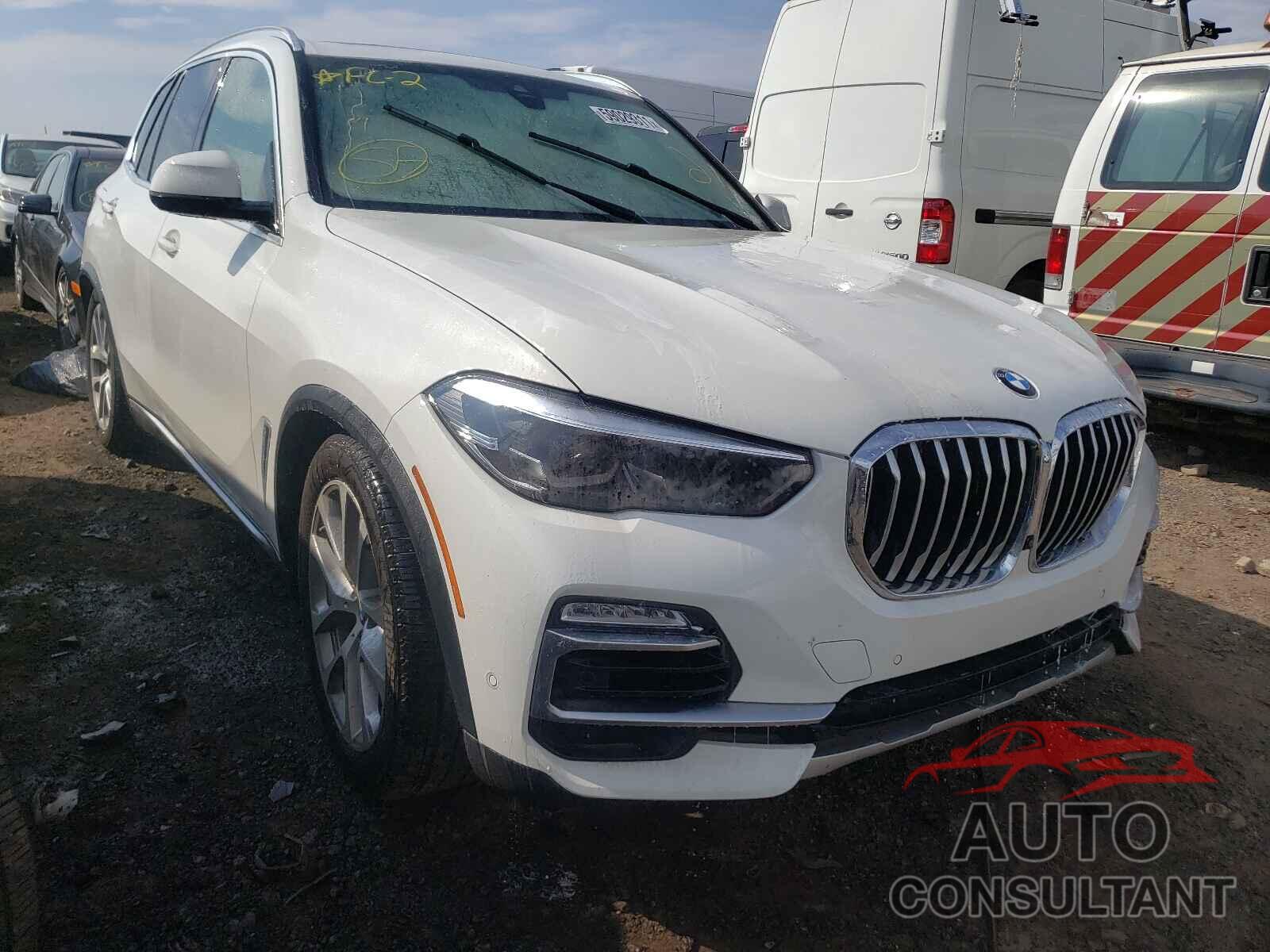 BMW X5 2020 - 5UXCR6C07LLL82692