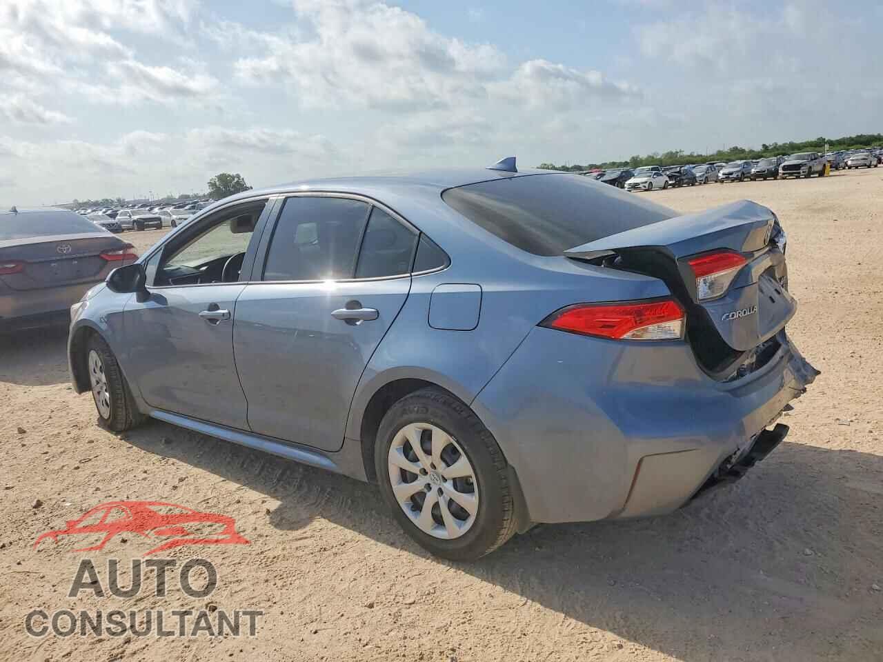 TOYOTA COROLLA 2025 - JTDBCMFE5S3101241