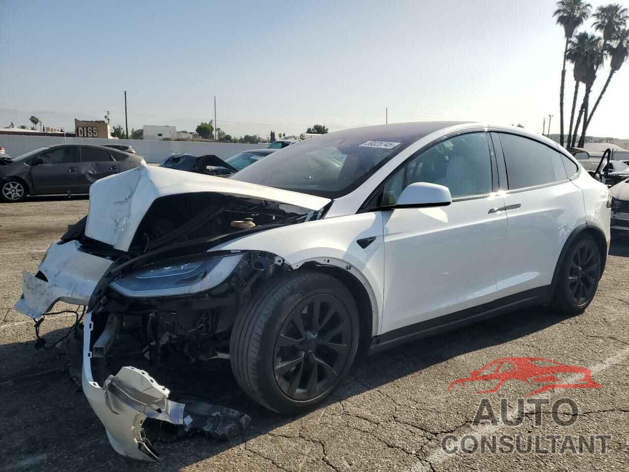 TESLA MODEL X 2022 - 7SAXCDE5XNF342519