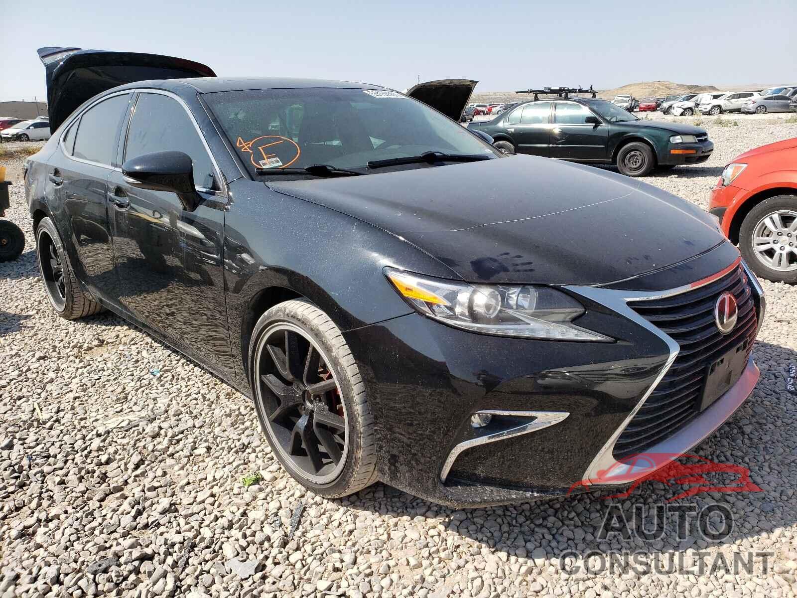 LEXUS ES350 2016 - 58ABK1GG1GU009549