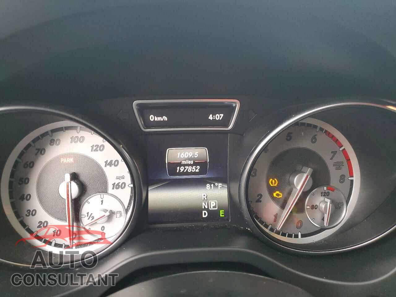 MERCEDES-BENZ CLA-CLASS 2015 - WDDSJ4EB4FN281180