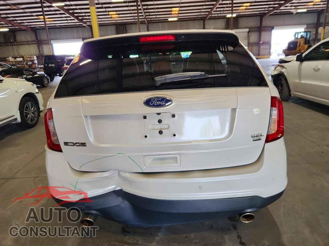 FORD EDGE 2013 - 2FMDK4JC1DBC80295