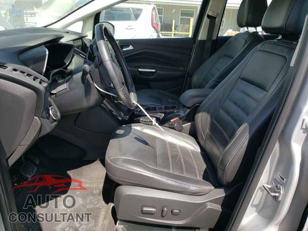 FORD CMAX 2017 - 1FADP5DU8HL114092