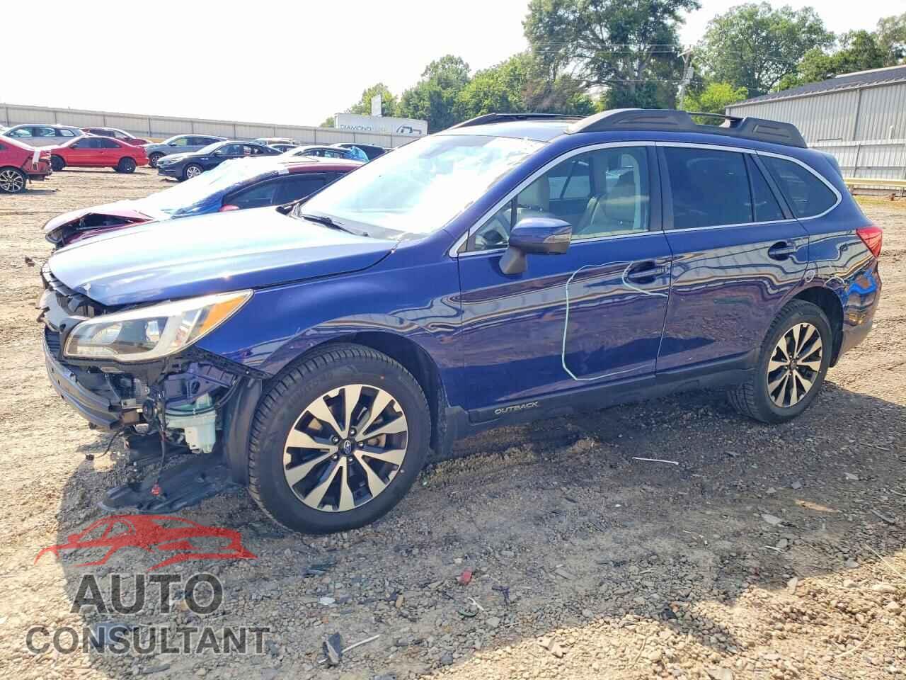 SUBARU OUTBACK 2017 - 4S4BSANCXH3212325