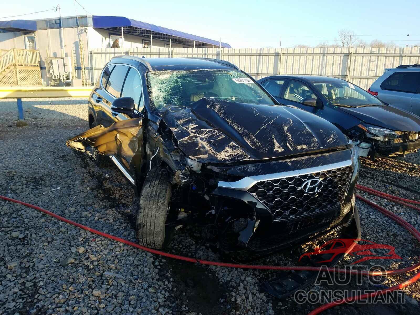 HYUNDAI SANTA FE 2020 - 5NMS33AA1LH198049