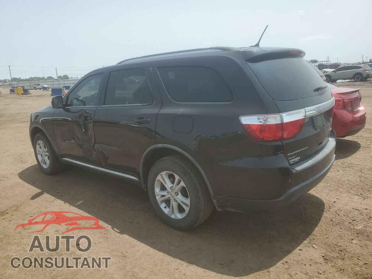 DODGE DURANGO 2012 - 1C4RDJDG3CC113887