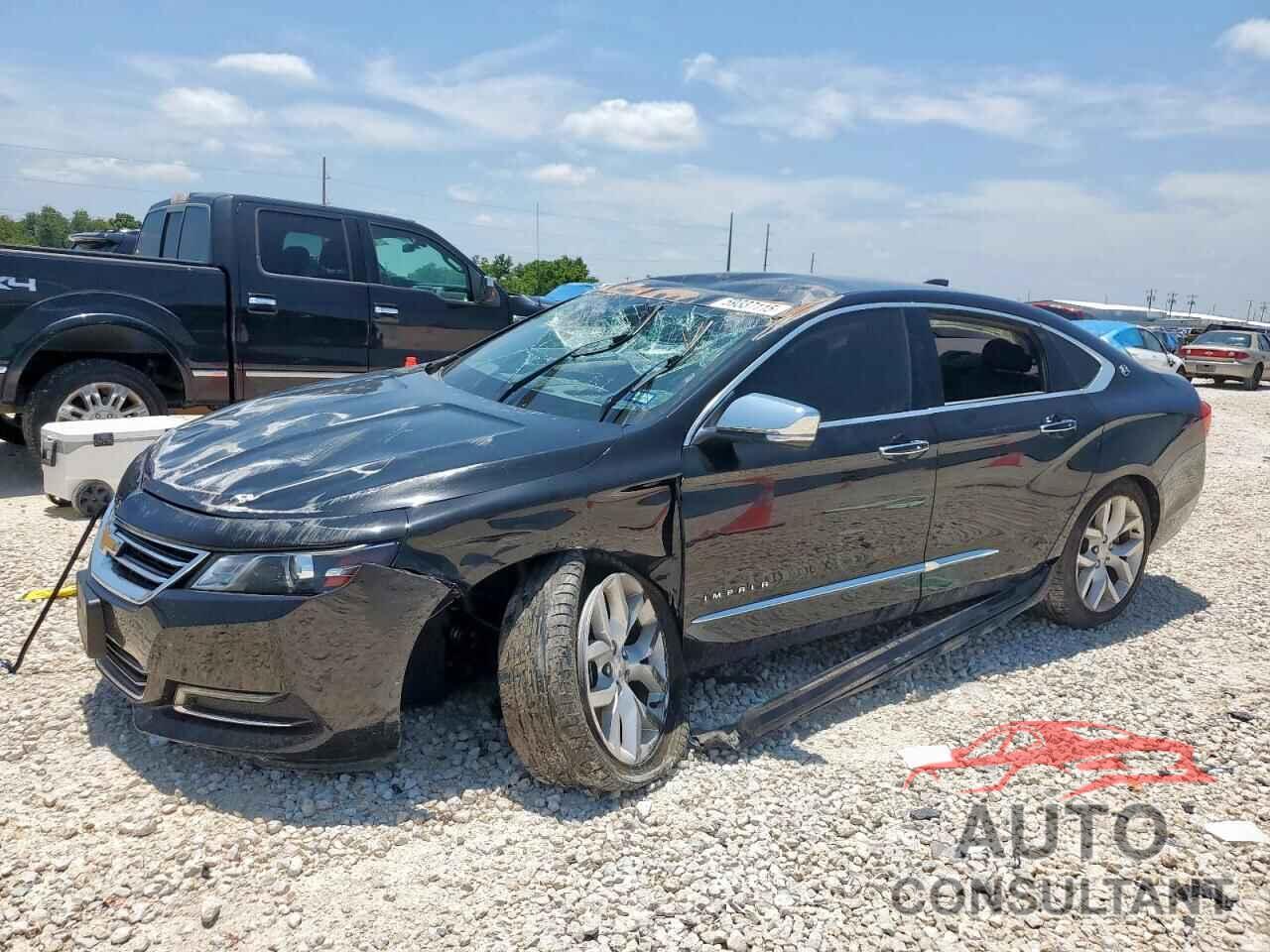 CHEVROLET IMPALA 2019 - 1G1105S36KU119720