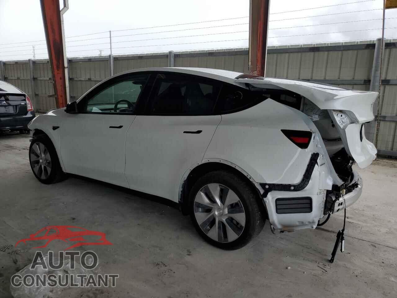 TESLA MODEL Y 2023 - 7SAYGDEE6PF798514