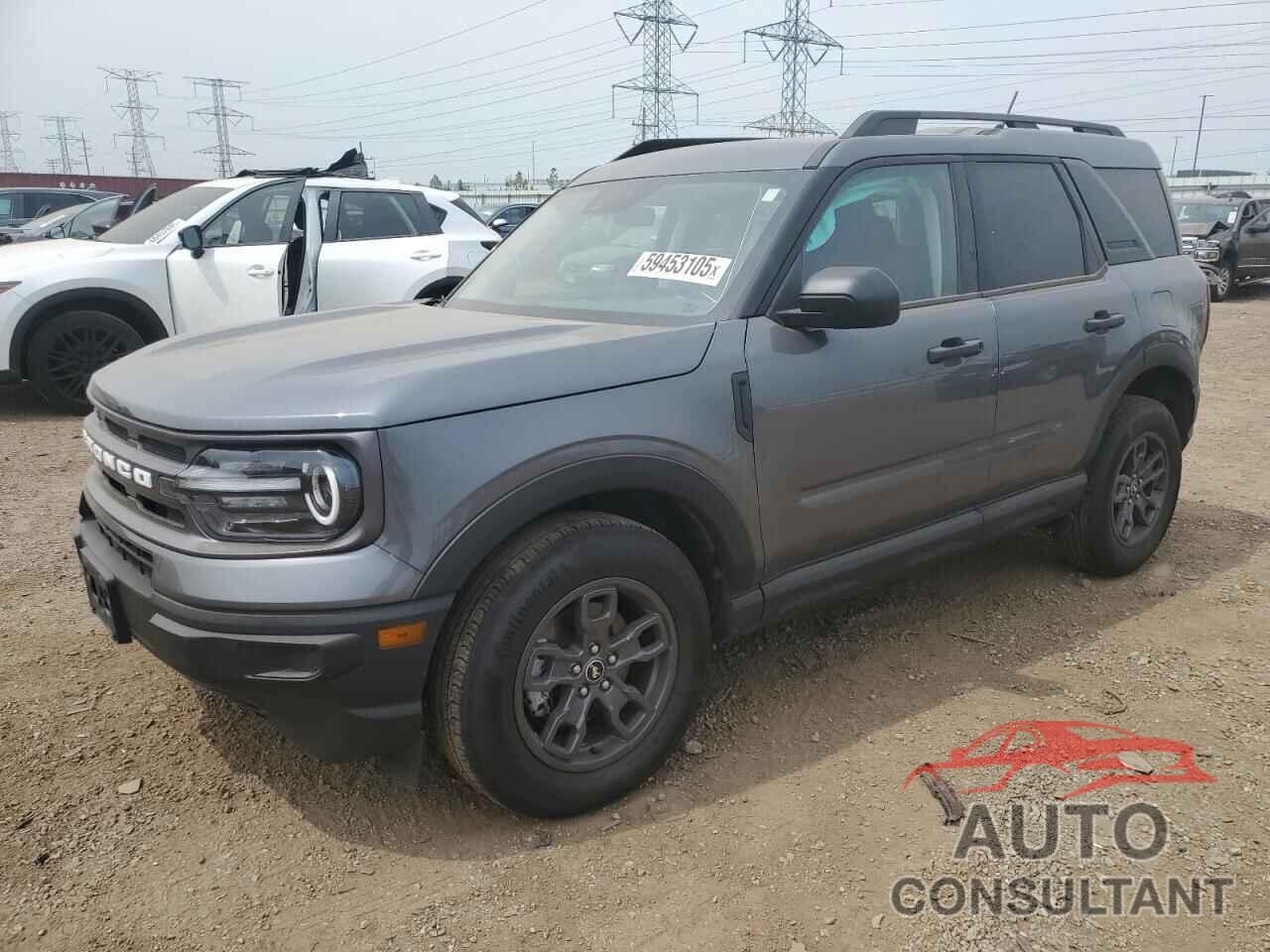 FORD BRONCO 2024 - 3FMCR9B69RRF67454