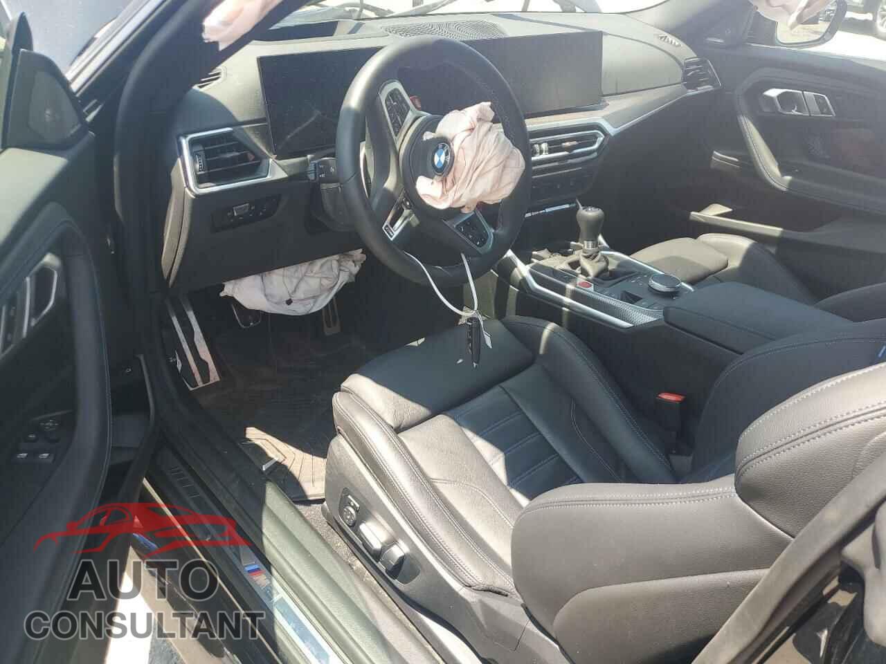 BMW M2 2023 - 3MF13DM08P8D39910