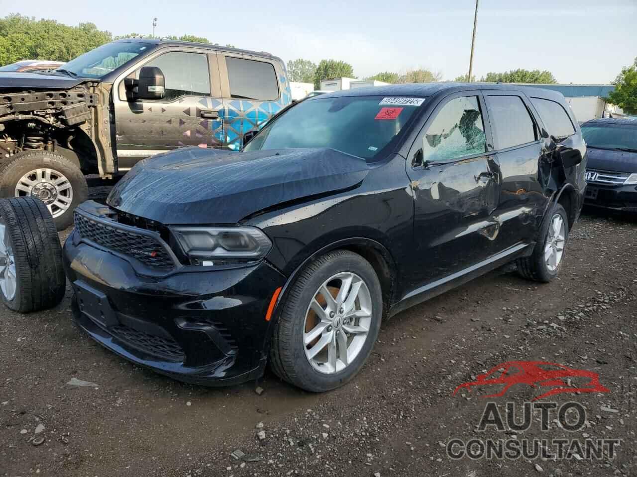 DODGE DURANGO 2025 - 1C4RDJDG6SC531522