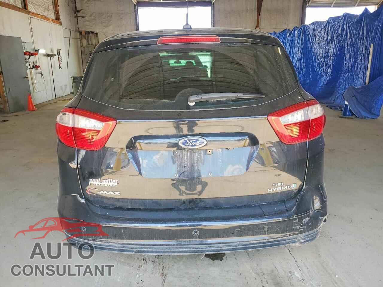 FORD CMAX 2016 - 1FADP5BU4GL109957