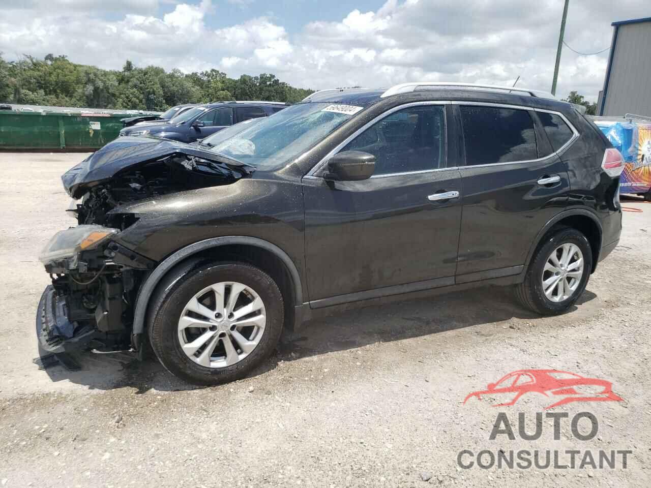 NISSAN ROGUE 2016 - KNMAT2MT5GP641755