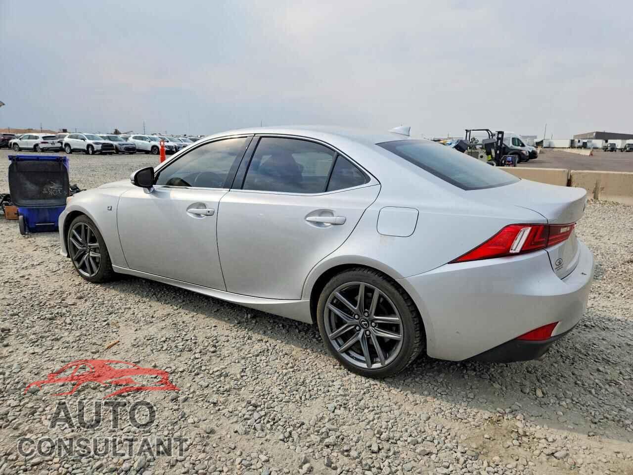 LEXUS IS 2014 - JTHCE1D28E5003558