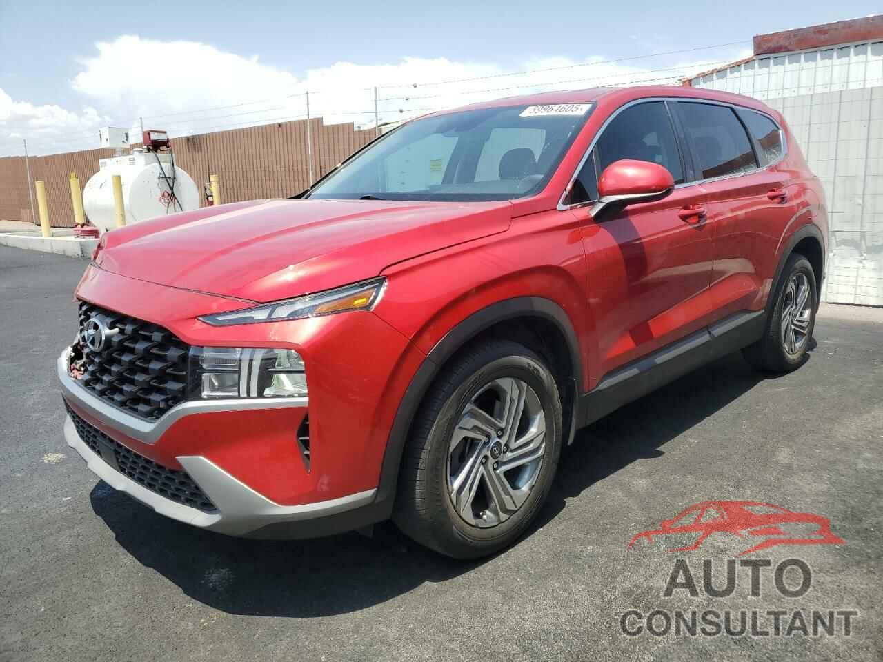 HYUNDAI SANTA FE 2021 - 5NMS14AJ6MH362246