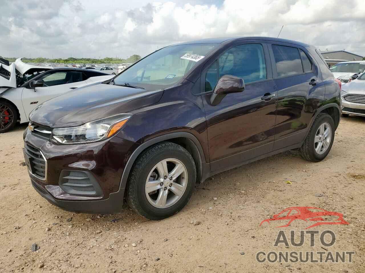CHEVROLET TRAX 2020 - KL7CJKSB7LB346783