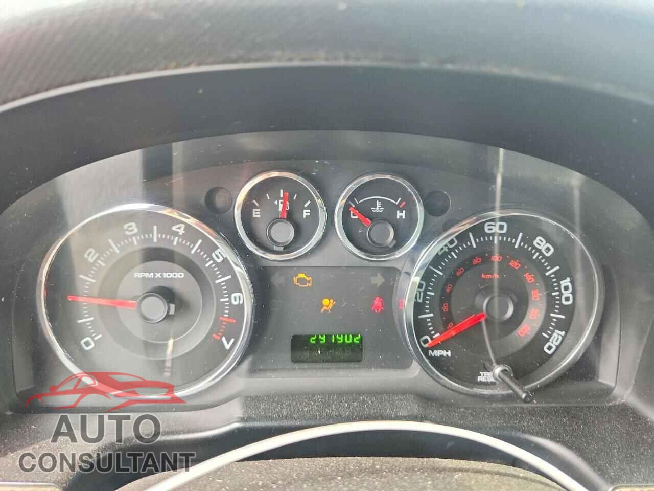 FORD EDGE 2010 - 2FMDK3GC9ABA06324