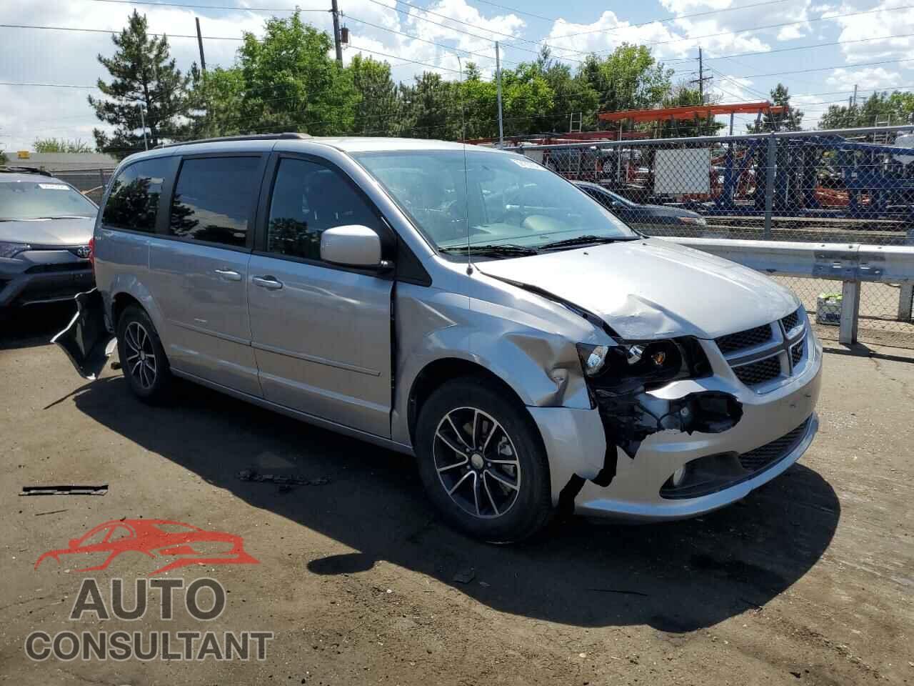 DODGE CARAVAN 2017 - 2C4RDGEG8HR716088