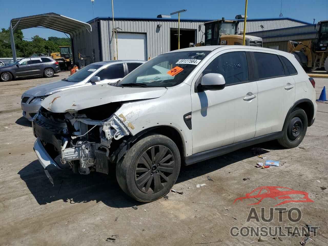 MITSUBISHI OUTLANDER 2020 - JA4AP3AUXLU011565