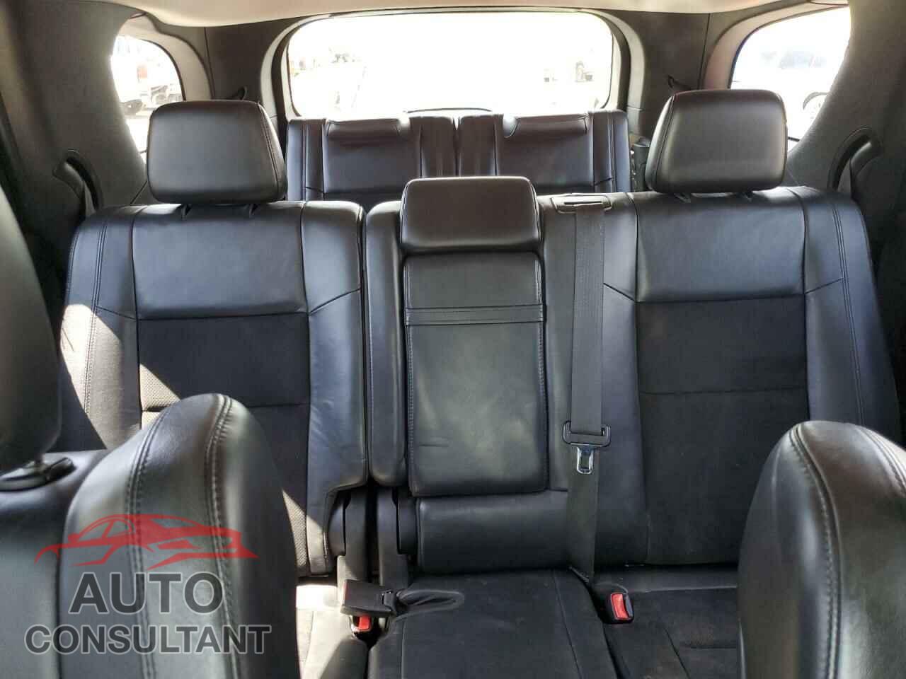DODGE DURANGO 2018 - 1C4RDJDG8JC205669