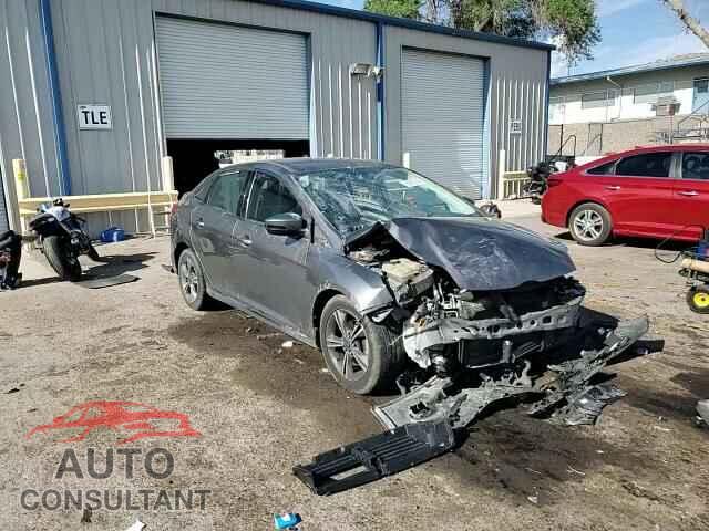 FORD FOCUS 2014 - 1FADP3F28EL391207